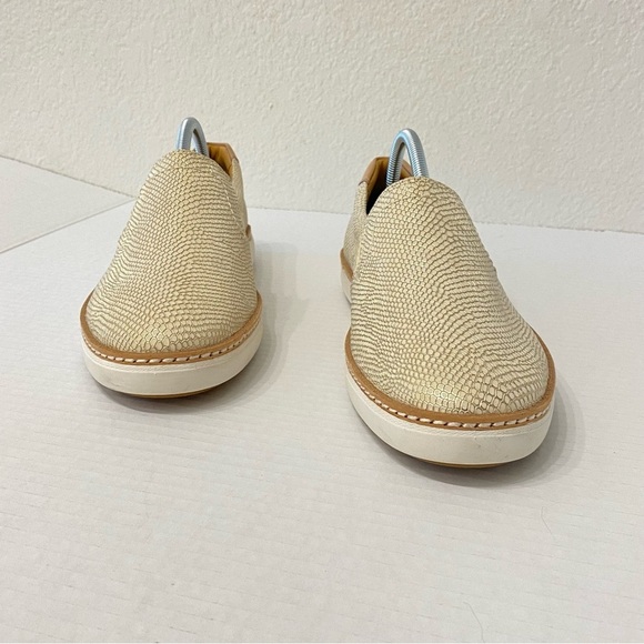 Sperry Rey Slip On Sneakers, Gold Cup Series, Women’s Size 7.5, NWOT Boat, Beach - Picture 3 of 9